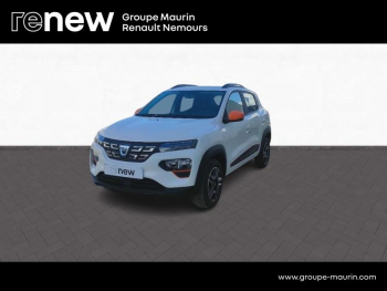 DACIA Spring d’occasion à vendre à SAINT PIERRE LES NEMOURS