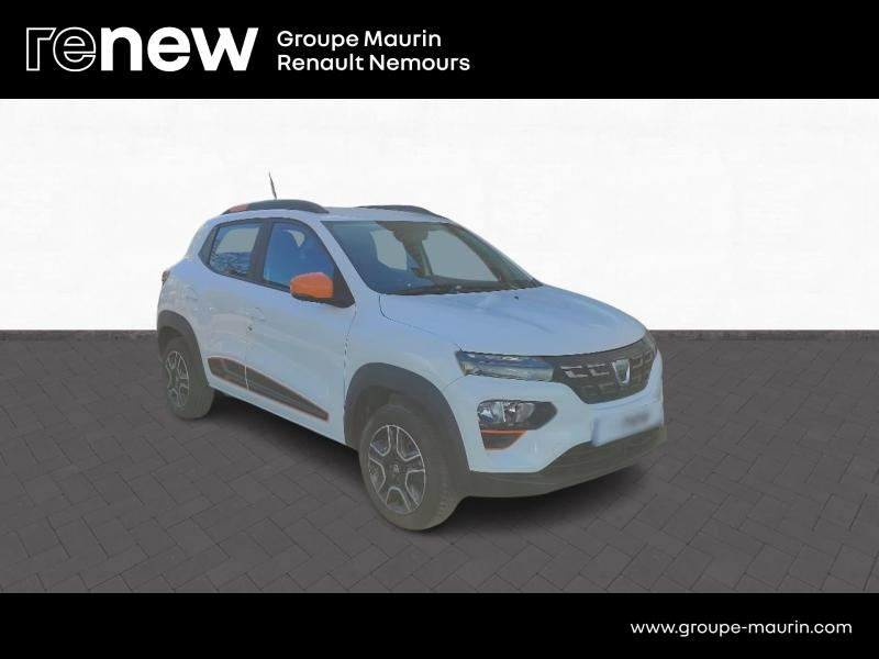 DACIA Spring d’occasion à vendre à SAINT PIERRE LES NEMOURS chez DPL - SNCA (Photo 4)