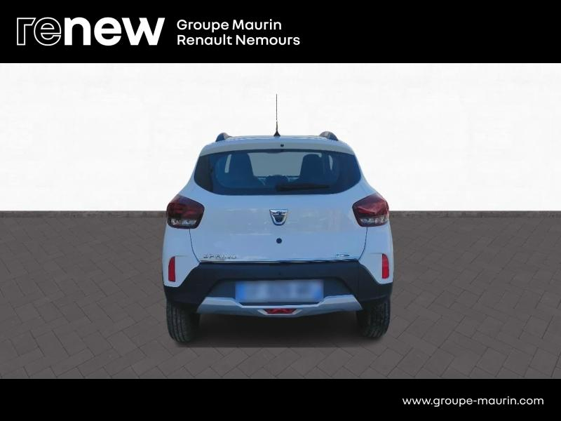 DACIA Spring d’occasion à vendre à SAINT PIERRE LES NEMOURS chez DPL - SNCA (Photo 7)