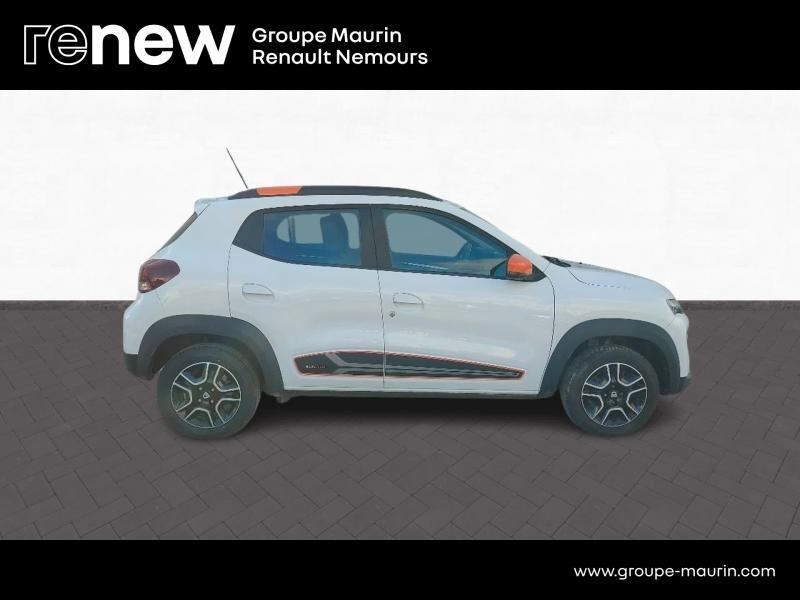 DACIA Spring d’occasion à vendre à SAINT PIERRE LES NEMOURS chez DPL - SNCA (Photo 8)