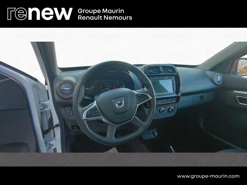 DACIA Spring d’occasion à vendre à SAINT PIERRE LES NEMOURS chez DPL - SNCA (Photo 19)