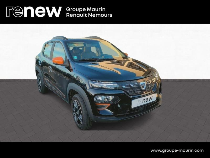 DACIA Spring d’occasion à vendre à SAINT PIERRE LES NEMOURS chez DPL - SNCA (Photo 4)