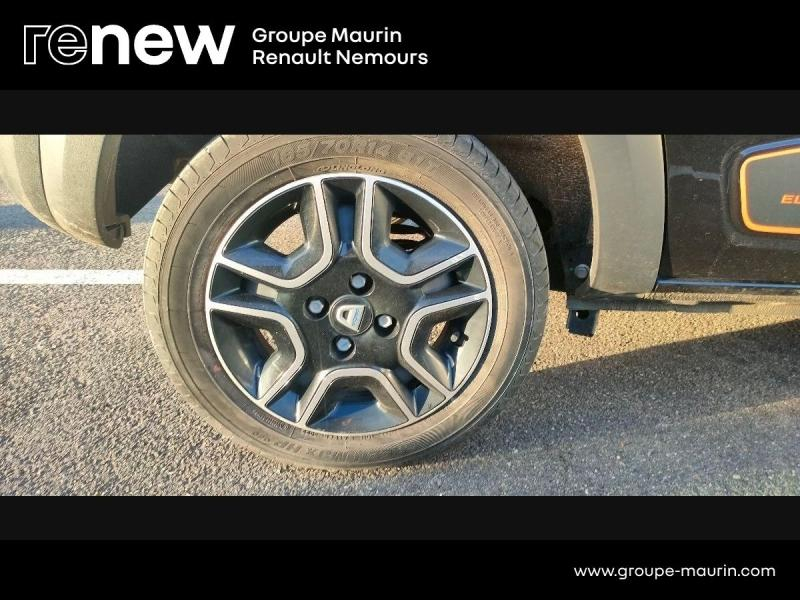 DACIA Spring d’occasion à vendre à SAINT PIERRE LES NEMOURS chez DPL - SNCA (Photo 9)