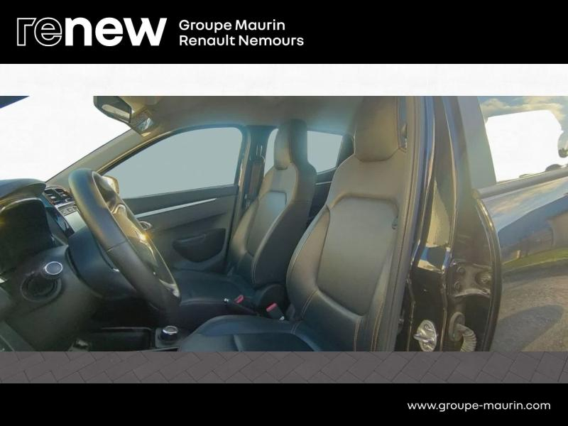 DACIA Spring d’occasion à vendre à SAINT PIERRE LES NEMOURS chez DPL - SNCA (Photo 16)