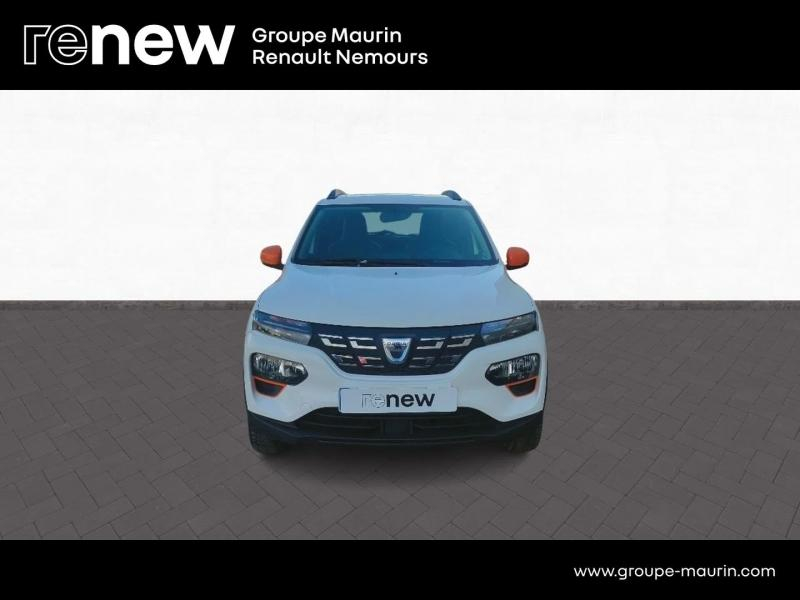 DACIA Spring d’occasion à vendre à SAINT PIERRE LES NEMOURS chez DPL - SNCA (Photo 5)