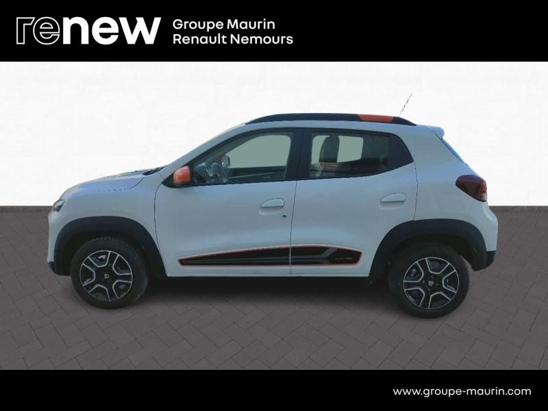 DACIA Spring d’occasion à vendre à SAINT PIERRE LES NEMOURS chez DPL - SNCA (Photo 6)