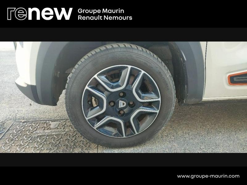 DACIA Spring d’occasion à vendre à SAINT PIERRE LES NEMOURS chez DPL - SNCA (Photo 9)