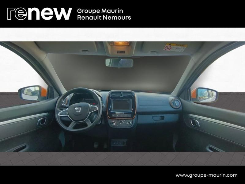 DACIA Spring d’occasion à vendre à SAINT PIERRE LES NEMOURS chez DPL - SNCA (Photo 17)