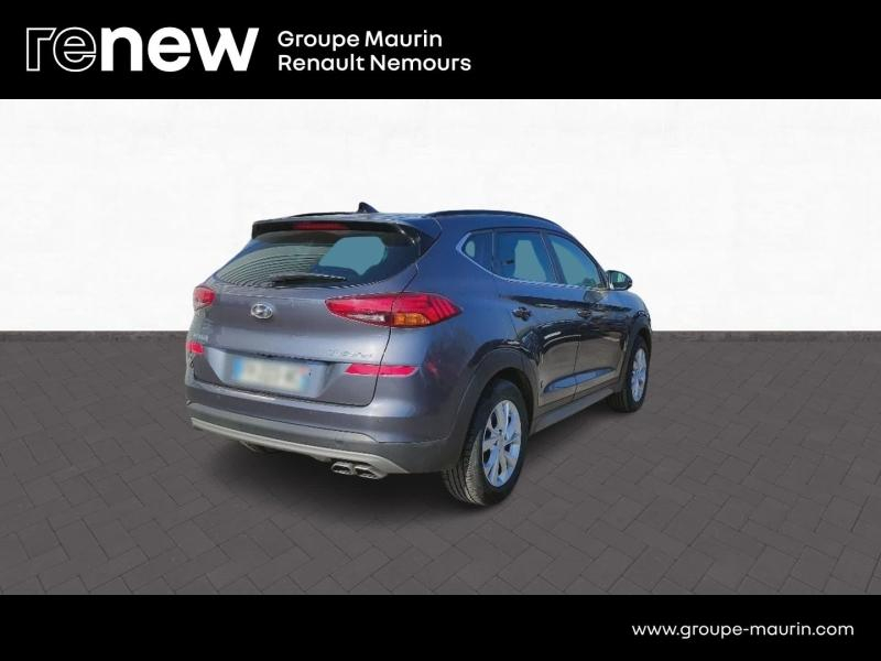 HYUNDAI Tucson d’occasion à vendre à SAINT PIERRE LES NEMOURS chez DPL - SNCA (Photo 3)