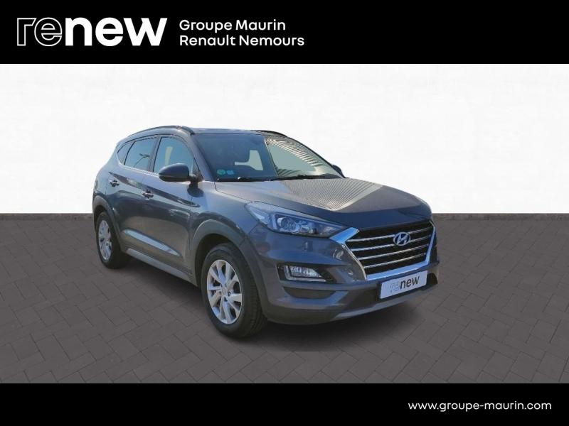 HYUNDAI Tucson d’occasion à vendre à SAINT PIERRE LES NEMOURS chez DPL - SNCA (Photo 4)