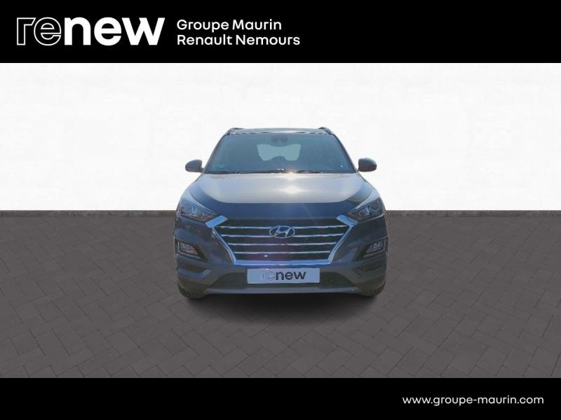 HYUNDAI Tucson d’occasion à vendre à SAINT PIERRE LES NEMOURS chez DPL - SNCA (Photo 5)