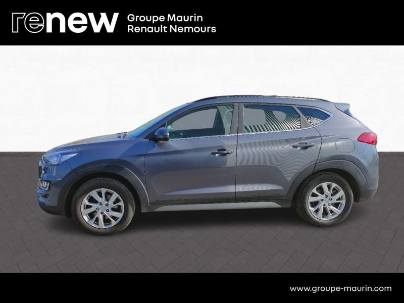 HYUNDAI Tucson d’occasion à vendre à SAINT PIERRE LES NEMOURS chez DPL - SNCA (Photo 6)