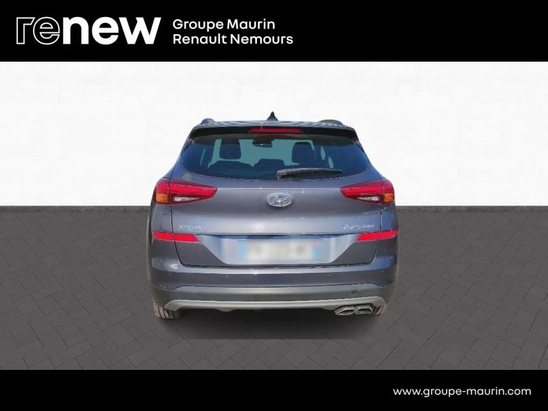 HYUNDAI Tucson d’occasion à vendre à SAINT PIERRE LES NEMOURS chez DPL - SNCA (Photo 7)