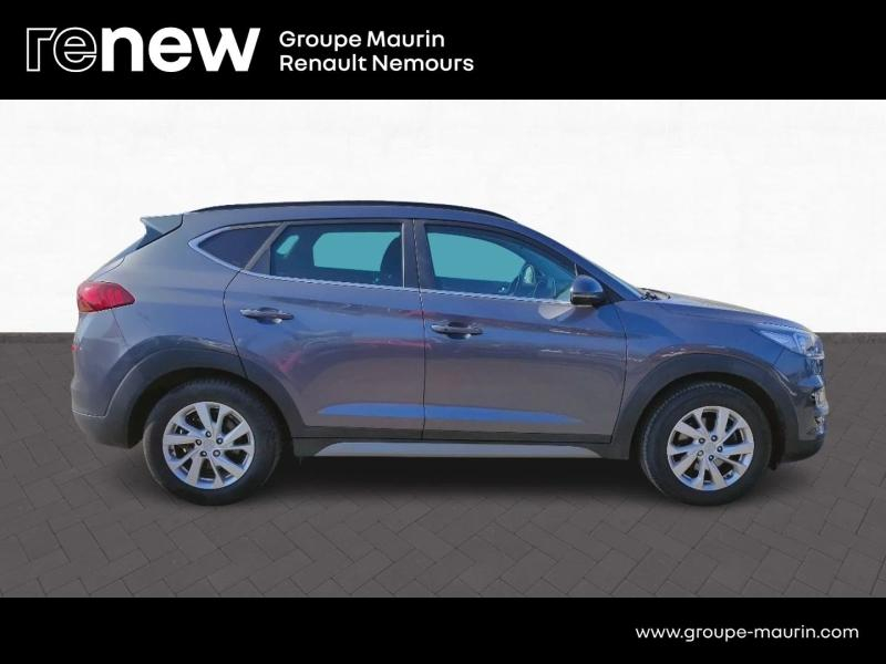HYUNDAI Tucson d’occasion à vendre à SAINT PIERRE LES NEMOURS chez DPL - SNCA (Photo 8)