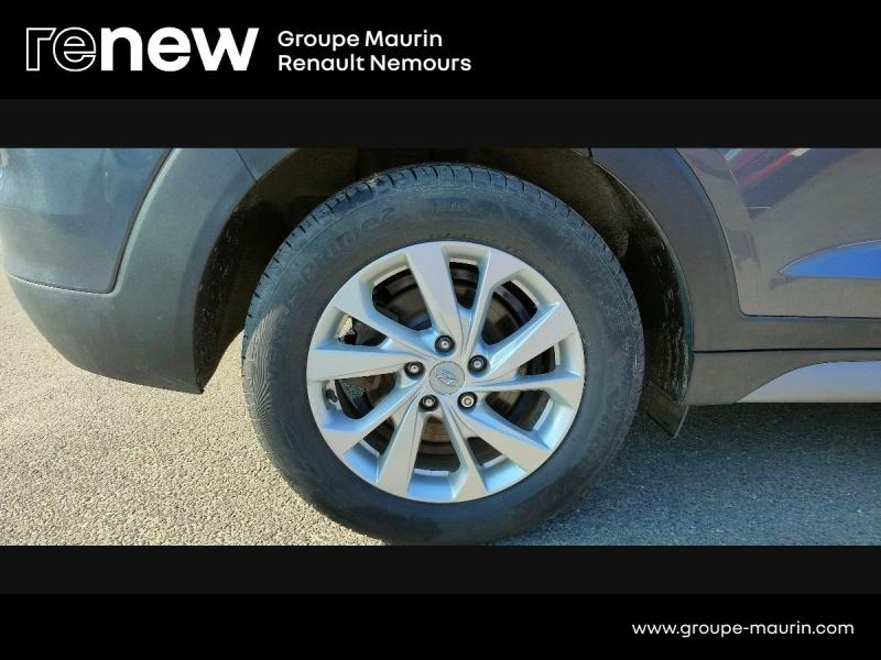 HYUNDAI Tucson d’occasion à vendre à SAINT PIERRE LES NEMOURS chez DPL - SNCA (Photo 9)