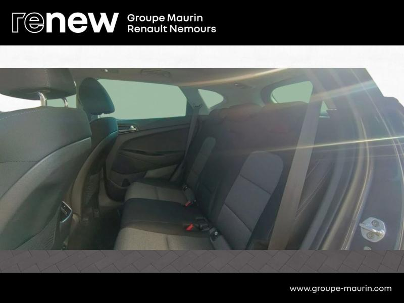 HYUNDAI Tucson d’occasion à vendre à SAINT PIERRE LES NEMOURS chez DPL - SNCA (Photo 13)