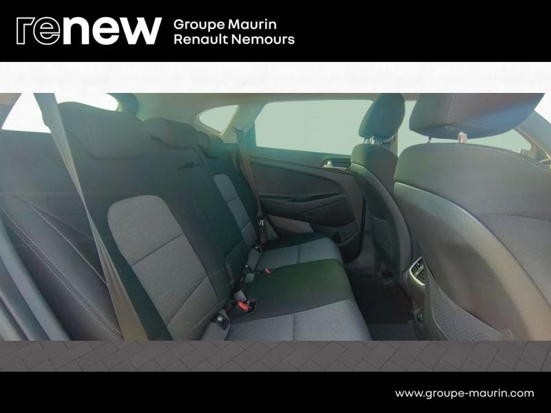 HYUNDAI Tucson d’occasion à vendre à SAINT PIERRE LES NEMOURS chez DPL - SNCA (Photo 14)