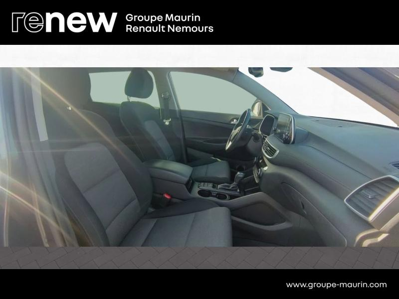 HYUNDAI Tucson d’occasion à vendre à SAINT PIERRE LES NEMOURS chez DPL - SNCA (Photo 15)