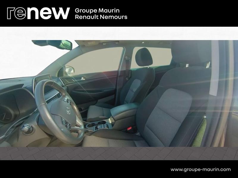 HYUNDAI Tucson d’occasion à vendre à SAINT PIERRE LES NEMOURS chez DPL - SNCA (Photo 16)