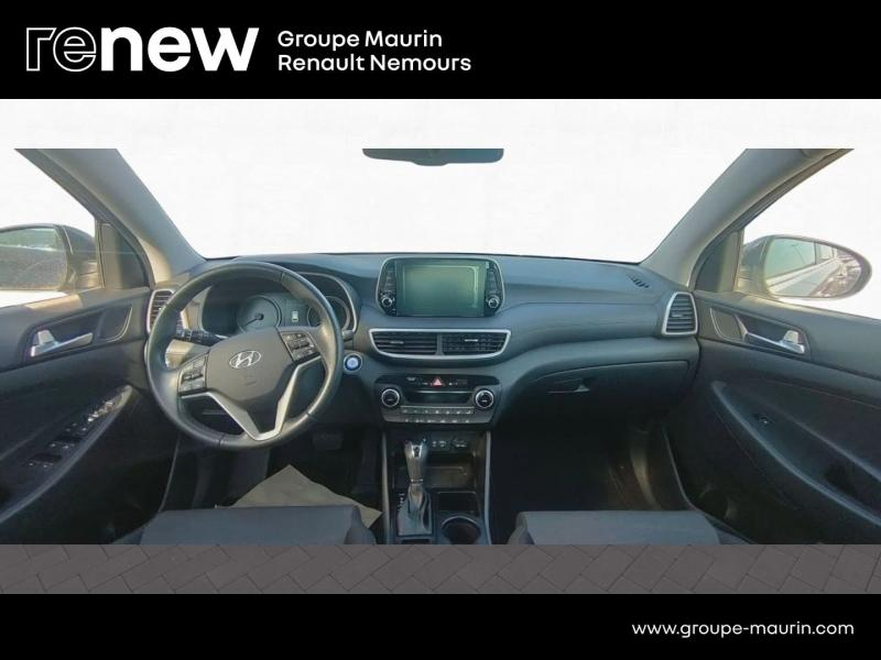 HYUNDAI Tucson d’occasion à vendre à SAINT PIERRE LES NEMOURS chez DPL - SNCA (Photo 17)