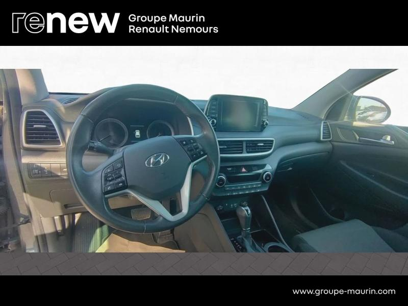 HYUNDAI Tucson d’occasion à vendre à SAINT PIERRE LES NEMOURS chez DPL - SNCA (Photo 20)