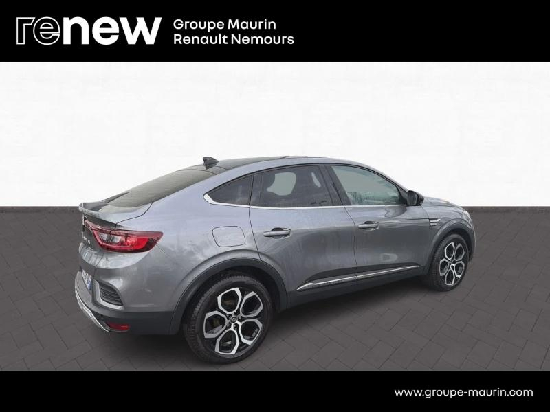 RENAULT Arkana d’occasion à vendre à SAINT PIERRE LES NEMOURS chez DPL - SNCA (Photo 10)