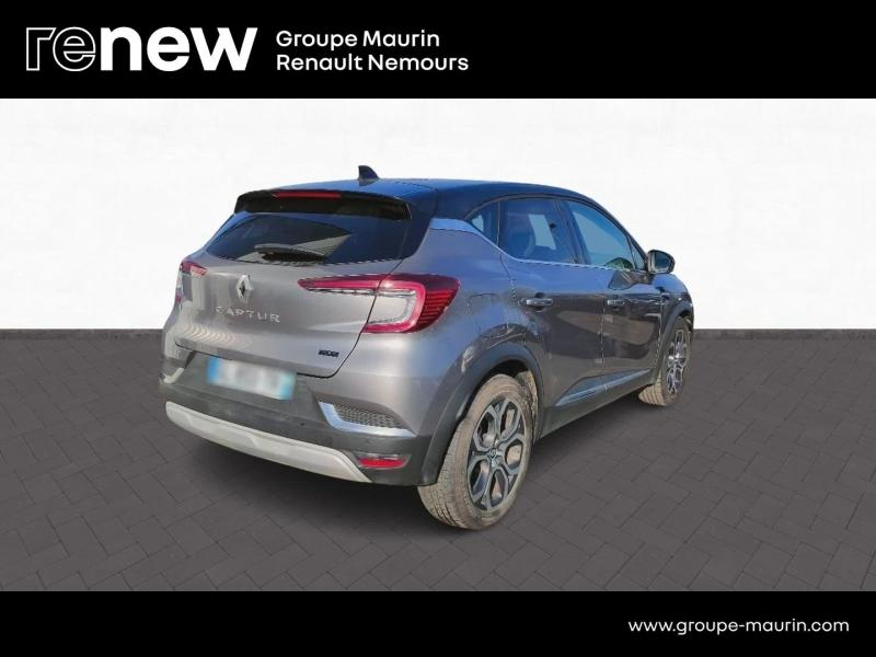 RENAULT Captur d’occasion à vendre à SAINT PIERRE LES NEMOURS chez DPL - SNCA (Photo 3)