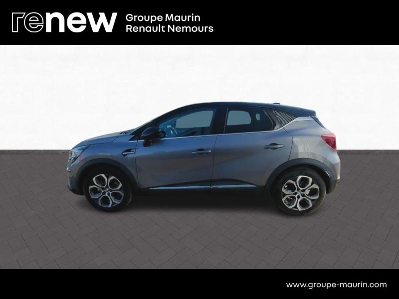 RENAULT Captur d’occasion à vendre à SAINT PIERRE LES NEMOURS chez DPL - SNCA (Photo 6)