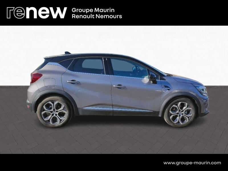 RENAULT Captur d’occasion à vendre à SAINT PIERRE LES NEMOURS chez DPL - SNCA (Photo 8)