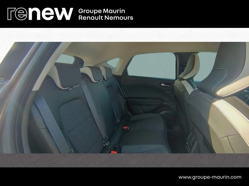 RENAULT Captur d’occasion à vendre à SAINT PIERRE LES NEMOURS chez DPL - SNCA (Photo 14)