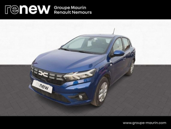 DACIA Sandero d’occasion à vendre à SAINT PIERRE LES NEMOURS