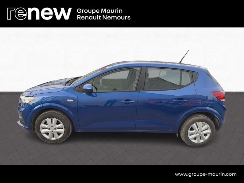 DACIA Sandero d’occasion à vendre à SAINT PIERRE LES NEMOURS chez DPL - SNCA (Photo 3)