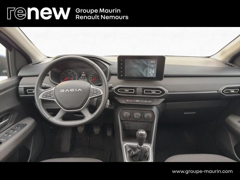 DACIA Sandero d’occasion à vendre à SAINT PIERRE LES NEMOURS chez DPL - SNCA (Photo 12)