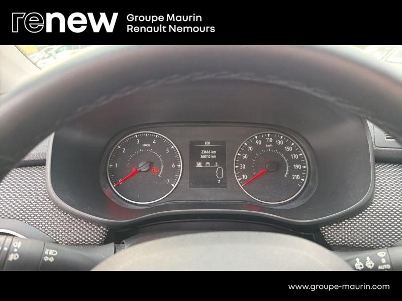 DACIA Sandero d’occasion à vendre à SAINT PIERRE LES NEMOURS chez DPL - SNCA (Photo 13)