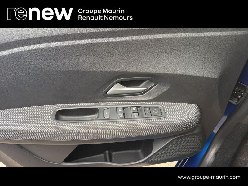 DACIA Sandero d’occasion à vendre à SAINT PIERRE LES NEMOURS chez DPL - SNCA (Photo 14)