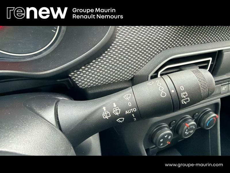 DACIA Sandero d’occasion à vendre à SAINT PIERRE LES NEMOURS chez DPL - SNCA (Photo 16)