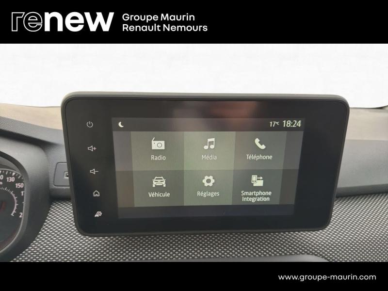 DACIA Sandero d’occasion à vendre à SAINT PIERRE LES NEMOURS chez DPL - SNCA (Photo 20)