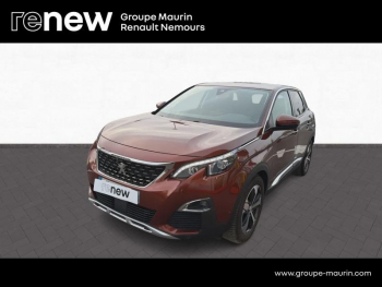 PEUGEOT 3008 1.2 PureTech 130ch Active S&S EAT6 81985 km à vendre