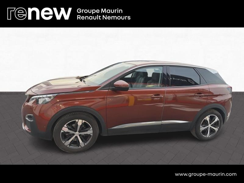 PEUGEOT 3008 d’occasion à vendre à SAINT PIERRE LES NEMOURS chez DPL - SNCA (Photo 3)