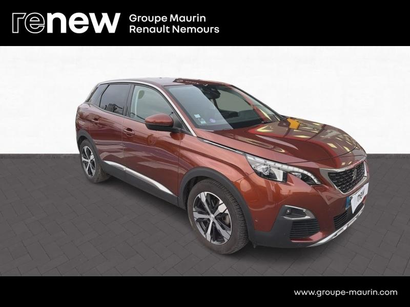 PEUGEOT 3008 d’occasion à vendre à SAINT PIERRE LES NEMOURS chez DPL - SNCA (Photo 14)