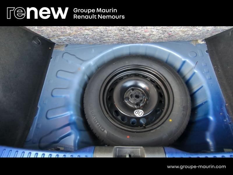 DACIA Sandero d’occasion à vendre à SAINT PIERRE LES NEMOURS chez DPL - SNCA (Photo 12)