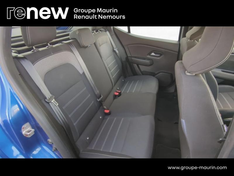 DACIA Sandero d’occasion à vendre à SAINT PIERRE LES NEMOURS chez DPL - SNCA (Photo 14)