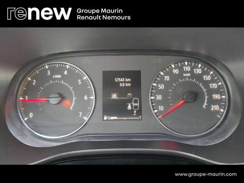 DACIA Sandero d’occasion à vendre à SAINT PIERRE LES NEMOURS chez DPL - SNCA (Photo 20)