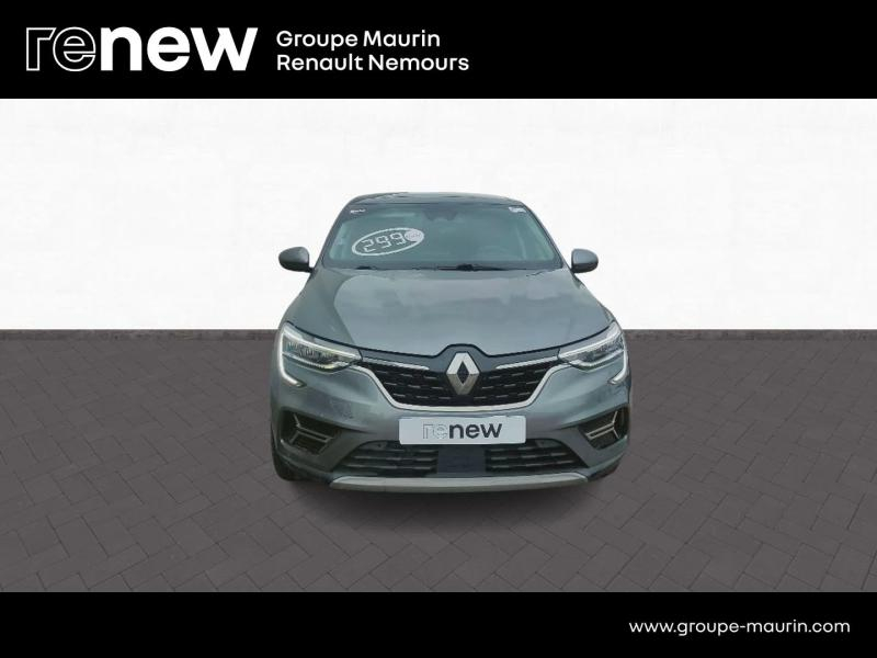 RENAULT Arkana d’occasion à vendre à SAINT PIERRE LES NEMOURS chez DPL - SNCA (Photo 5)