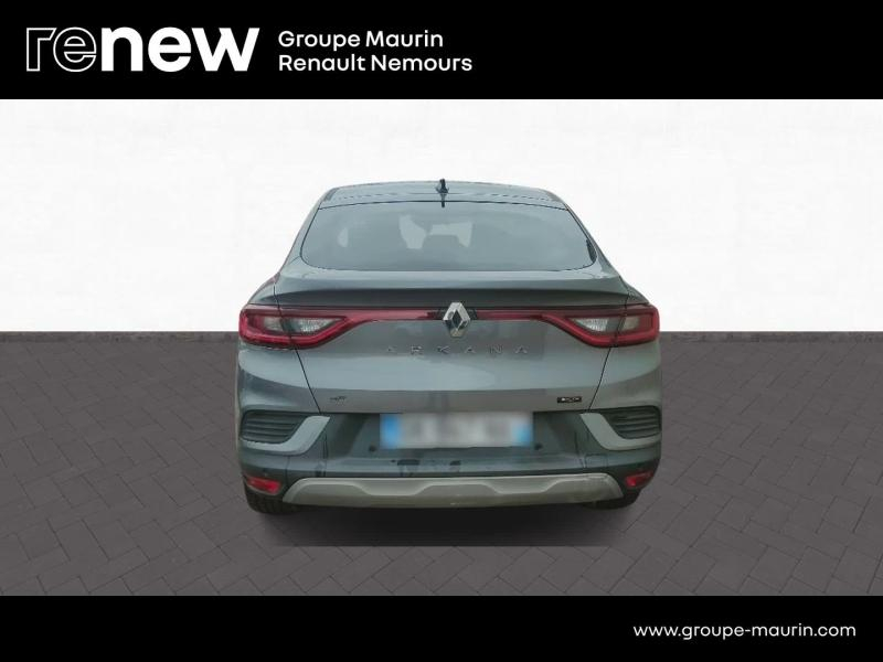 RENAULT Arkana d’occasion à vendre à SAINT PIERRE LES NEMOURS chez DPL - SNCA (Photo 7)