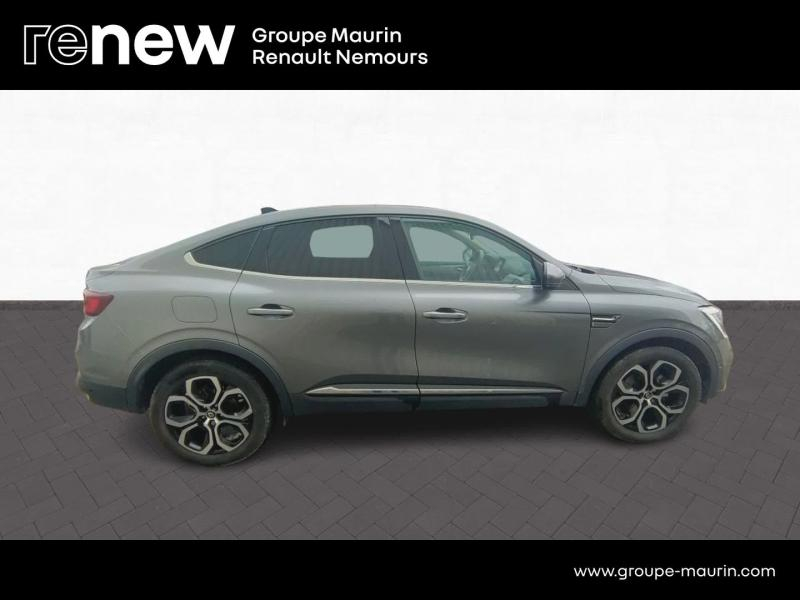 RENAULT Arkana d’occasion à vendre à SAINT PIERRE LES NEMOURS chez DPL - SNCA (Photo 8)