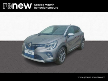 RENAULT Captur d’occasion à vendre à SAINT PIERRE LES NEMOURS