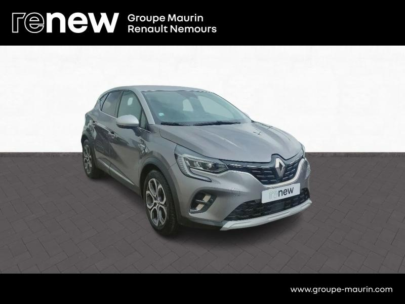 RENAULT Captur d’occasion à vendre à SAINT PIERRE LES NEMOURS chez DPL - SNCA (Photo 4)