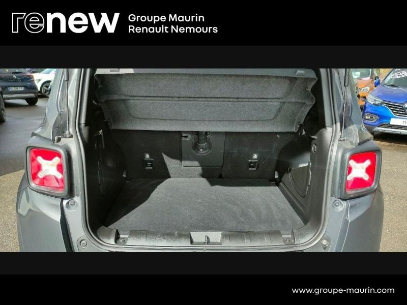 JEEP Renegade d’occasion à vendre à SAINT PIERRE LES NEMOURS chez DPL - SNCA (Photo 16)