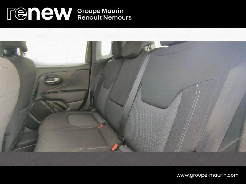 JEEP Renegade d’occasion à vendre à SAINT PIERRE LES NEMOURS chez DPL - SNCA (Photo 18)